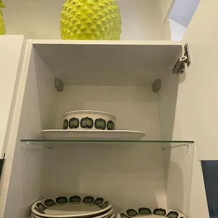 Apartament Modernes In Guter Lage In