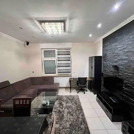 Apartament Modernes In Guter Lage In Essen