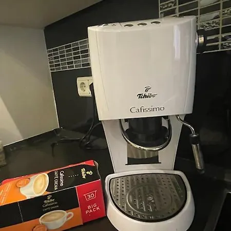 Apartament Modernes In Guter Lage In