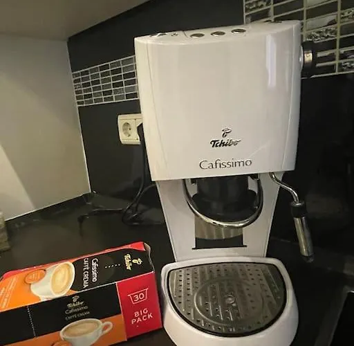 شقة Modernes In Guter Lage In