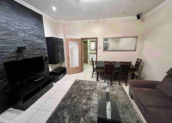 Modernes In Guter Lage In شقة إسن